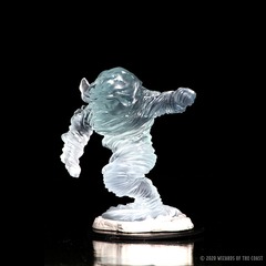 D&D Nolzur's Marvelous Miniatures: Unpainted Minis- Wave 12.5- Air Elemental 90205