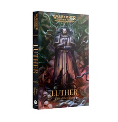 Luther: First of the Fallen (Paperback) BL3242