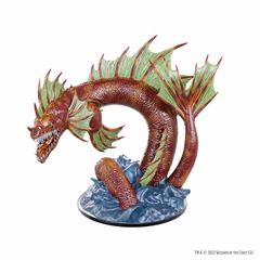 ICONS OF THE REALMS MINIATURES (SET 30): PLANESCAPE ADVENTURES IN THE MULTIVERSE: WHIRLWYRM PREMIUM FIGURINE