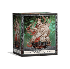 Cthulhu Death May Die: Yog-Sothoth DMD004