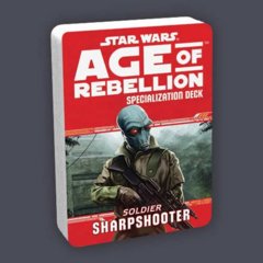 Star Wars - Age of Rebellion - sharpshooter