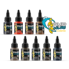 AMP-SET-2 AMP Colors Cosmic Paint Set #2