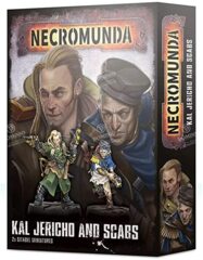 Neromunda: Kal Jericho and Scabs 300-38