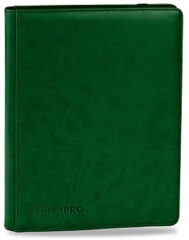 UPR84196: Premium Pro Green Binder