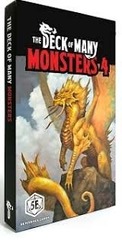 The Deck of Many Monsters 4 D008