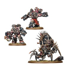 Warpforged: Venomcrawler and Obliterators - Chaos Space Marines web