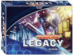 Pandemic Legacy Season 1