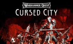 Warhammer Quest Cursed City Box Set WQ-05