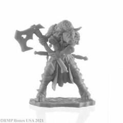 Dark Heaven Bones Female Minotaur 77752