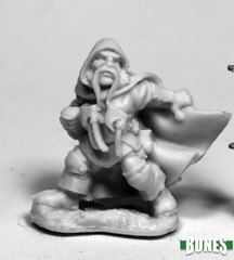 77479 KLAUS COPPERTHUMB, DWARF THIEF