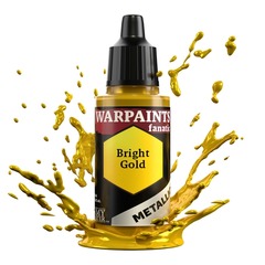 Army Painter: Warpaints Fanatic: Bright Gold WP3189