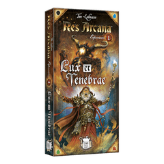 Res Arcana: Lux et Tenebrae RES03