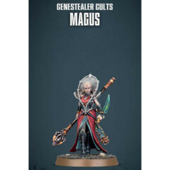 Genestealer Cults - Magus 51-47