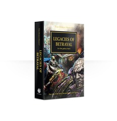 Legacies of Betrayal (Paperback) The Horus Heresy