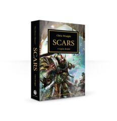 Scars (Paperback) The Horus Heresy Book 28