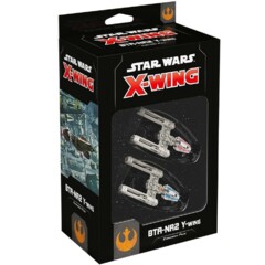 Star Wars X-Wing BTA-NR2 Y-Wing