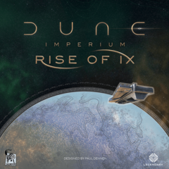 Dune - Imperium: Rise of IX Expansion