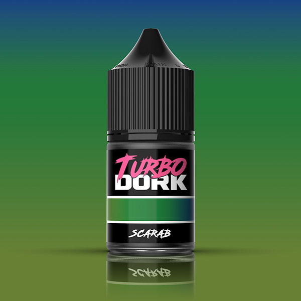 TurboShift Acrylic- Scarab, 22ml.