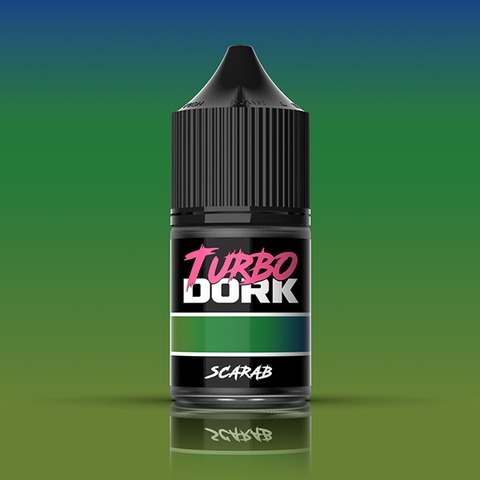 TurboShift Acrylic- Scarab, 22ml.