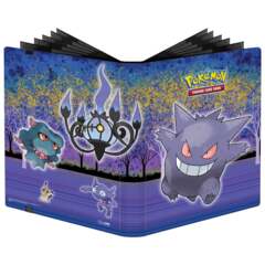 Pokemon 9 Pocket Pro Haunted Hollow Binder UPR15800