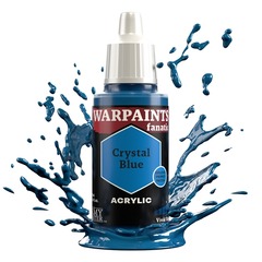 Army Painter: Warpaints Fanatic: Crystal Blue wp3028