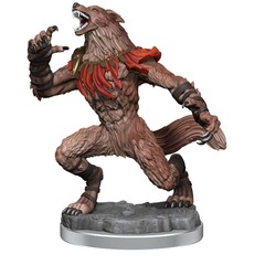 MAGIC THE GATHERING UNPAINTED MINIATURES: W4 ARLINN KORD AND TOVOLAR wzk90398