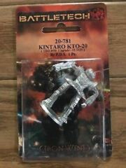 Battletech 20-781 Kintaro kto-20