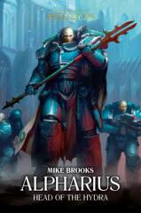 Alpharius Head of The Hydra Book 14 (Hardcover)