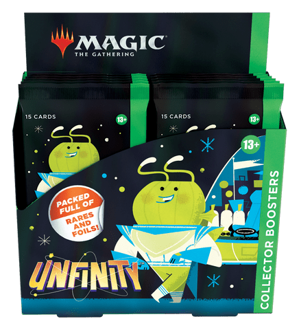 Unfinity - Collector Booster Box