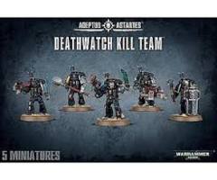 deathwatch kill team