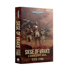 Siege of Vraks (Royal Hardback) BL3171