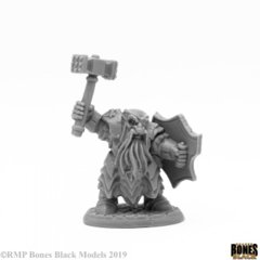 DARK DWARF STRIKER (44107 old) 30082