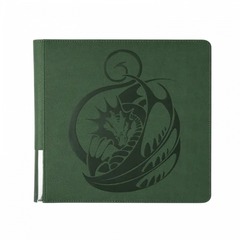 Dragon Shield Binder: Card Codex Zipster XL- Forest Green