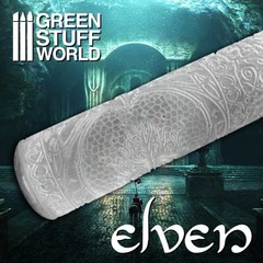 Rolling Pin Elven