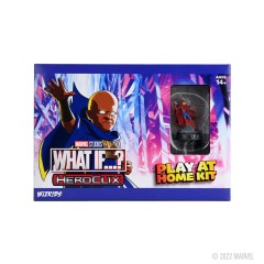 Heroclix What If? Play at Home Kit