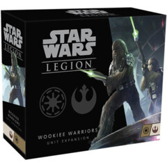 Star Wars Legion Wookiee Warriors - 2021 swl83