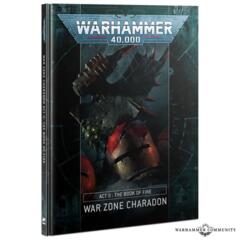 War zone Charadon book 2: Book of fire