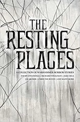 The Resting Places (Warhammer Horror) BL3059