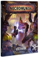 Necromunda: Core Rulebook 300-25