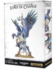 Daemons of Tzeentch Lord of Change / Kairos Fateweaver 97-26