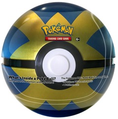 Pokemon TCG: Poke Ball Tin - Level Ball