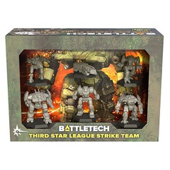 BattleTech: Third Star League Striker Team ForcePack CAT35784