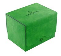 Deck Case: Sidekick 100+ Standard Size Convertible green