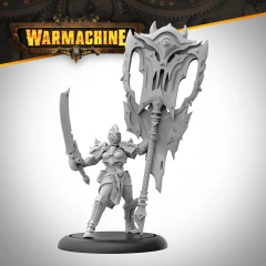 Warmachine: Orgoth Standard Bearer sfik-org257
