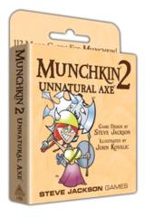 Munchkin 2 - Unnatural Axe