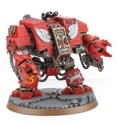 Blood Angels Furioso/Librarian/Death Company Dreadnought 41-11