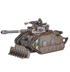 The Horus Heresy - Solar Auxilia - Leman Russ Strike /  Command Tank 31-72