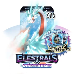Frostfall Kryoscorch Starter Deck with 3 Packs