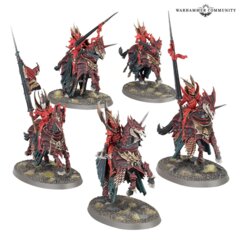 Soulblight Gravelords Blood Knights 91-41