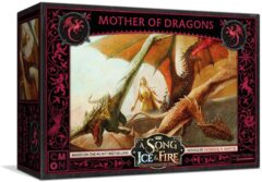 Targaryen Mother of Dragons Song of Ice and Fire Miniatures Game SIF608